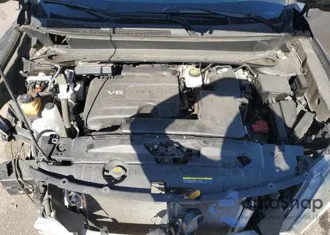 2020 Nissan Pathfinder Sv z USA, uszkodzony, nr VIN 5N1DR2BM2LC578358